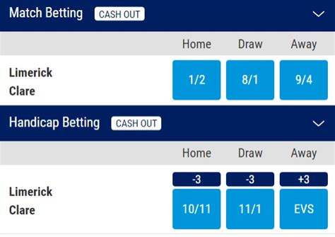 clare betting|Clare v Limerick Prediction, Preview & Odds.